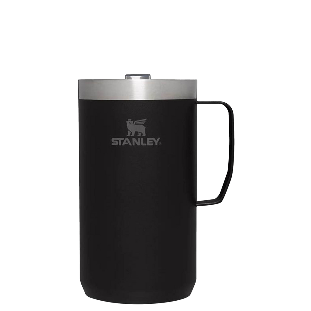 The Stay-Hot Camp Mug | 24 OZ - Stanley Create - Daily Sip Routine
