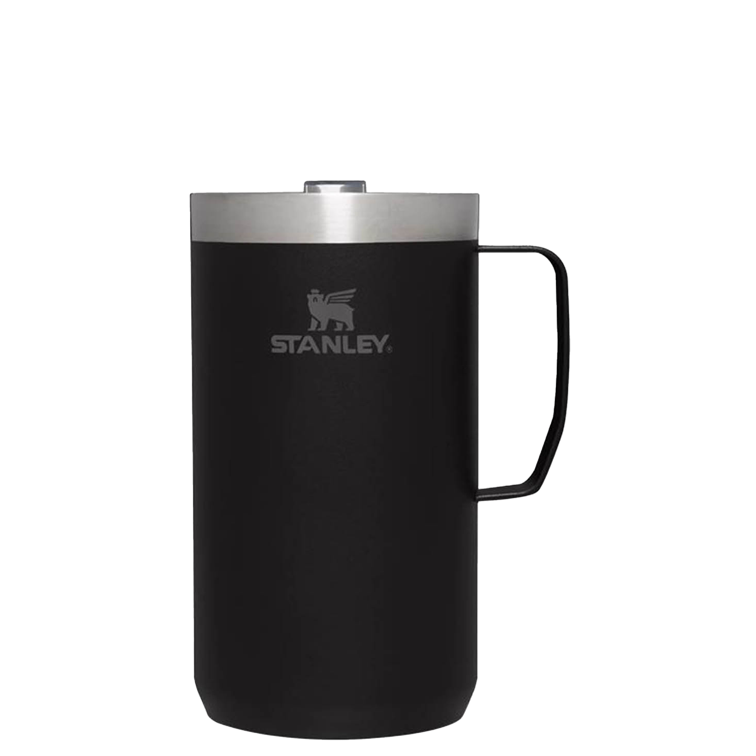 The Stay-Hot Camp Mug | 24 OZ - Stanley Create - Daily Sip Routine