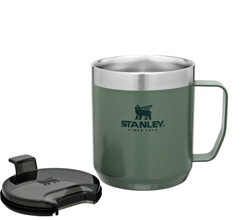 Classic Legendary Camp Mug | 12 OZ - Refill Anywhere