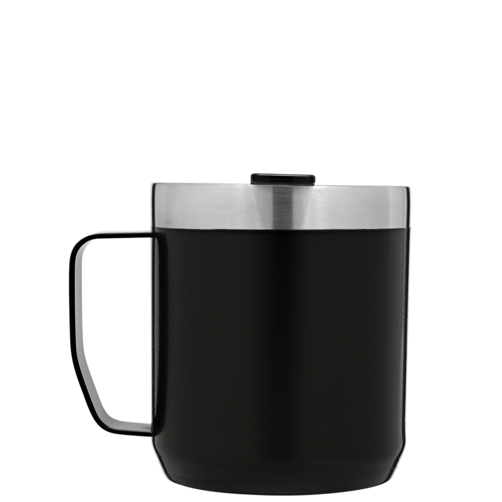 Classic Legendary Camp Mug | 12 OZ - Refill Anywhere