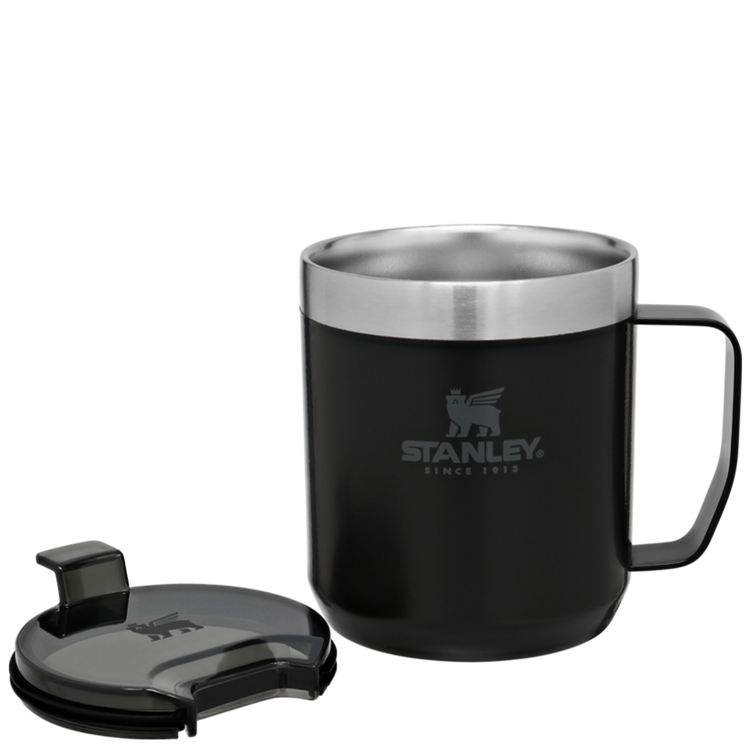 Classic Legendary Camp Mug | 12 OZ - Refill Anywhere