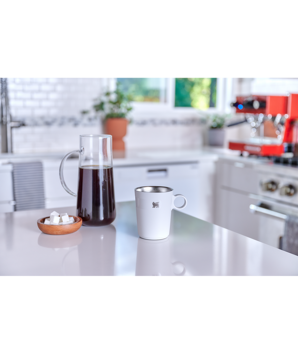 The DayBreak Café Latte Cup  | 10.6 OZ - Hydration for Every Day