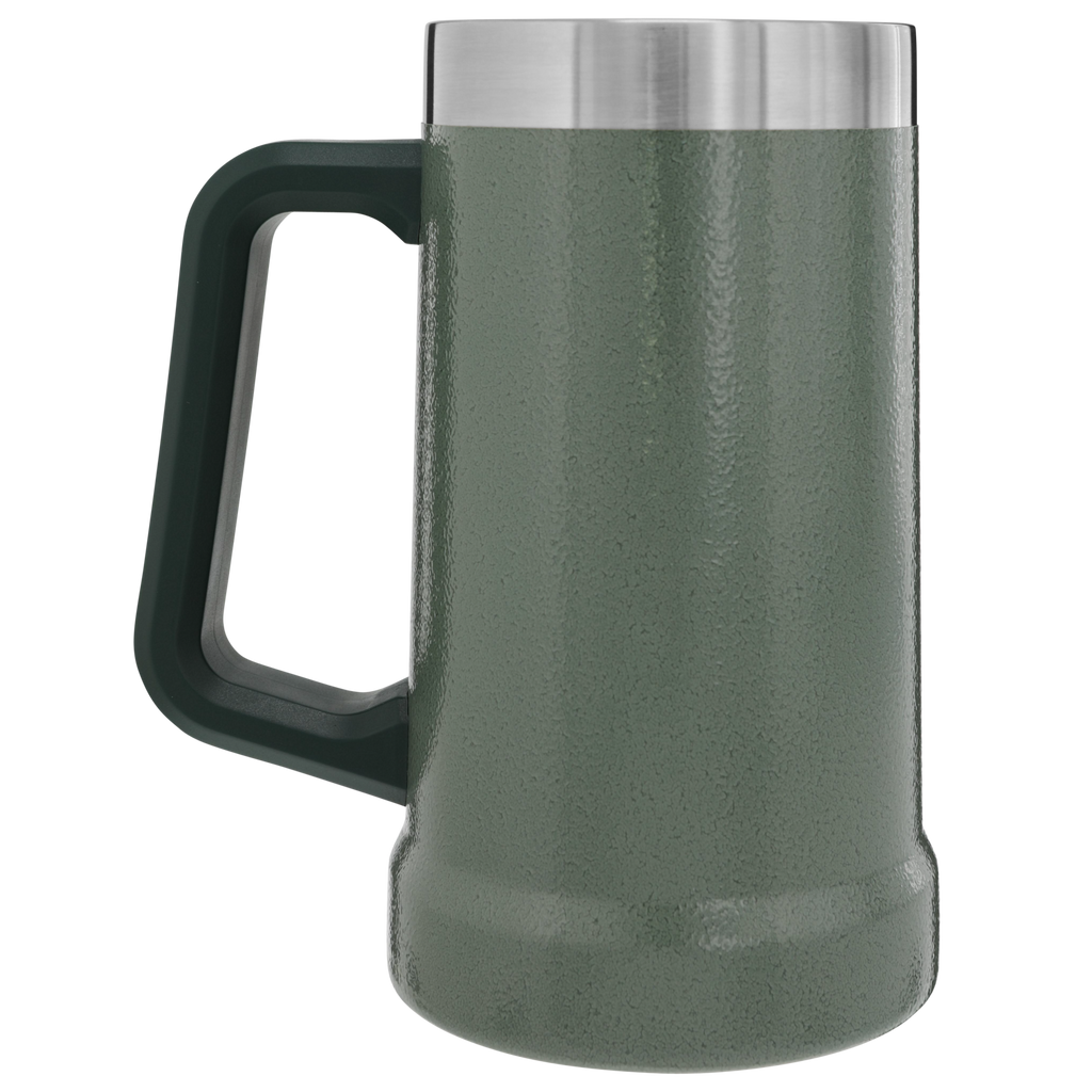 Adventure Big Grip Beer Stein | 24 OZ - Stanley Create - Better Water Days