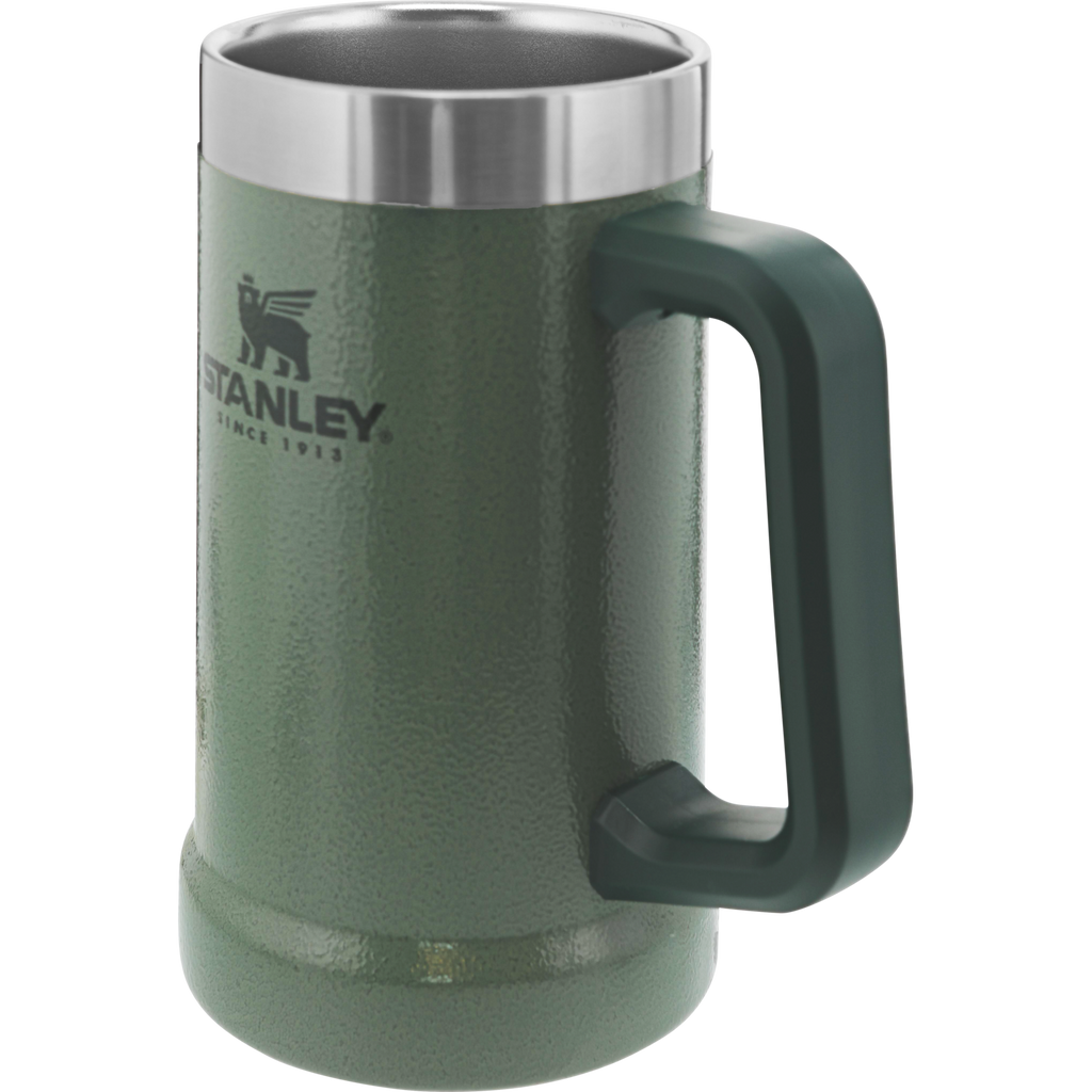 Adventure Big Grip Beer Stein | 24 OZ - Stanley Create - Better Water Days