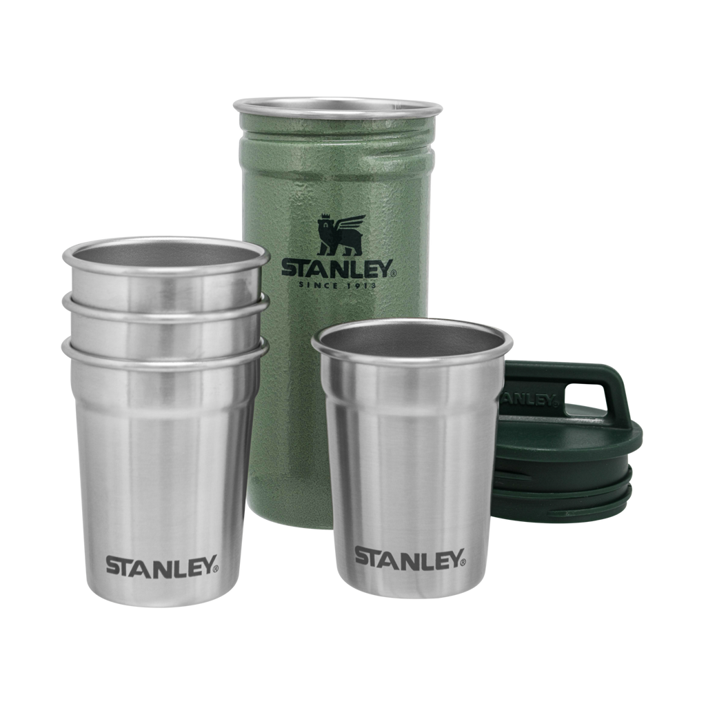 Adventure Nesting Shot Glass Set - Everyday Sip Routine