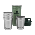 Adventure Nesting Shot Glass Set - Everyday Sip Routine