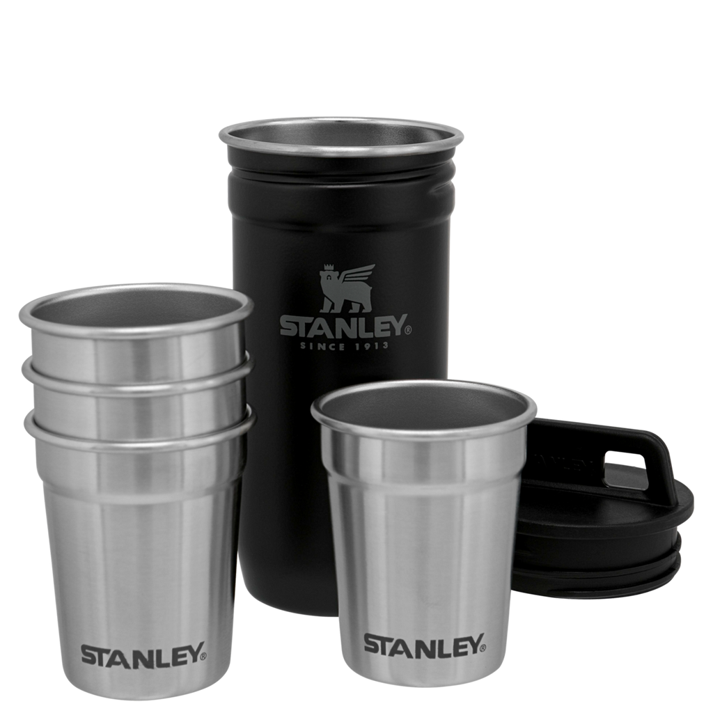 Adventure Nesting Shot Glass Set - Everyday Sip Routine