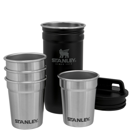 Adventure Nesting Shot Glass Set - Everyday Sip Routine