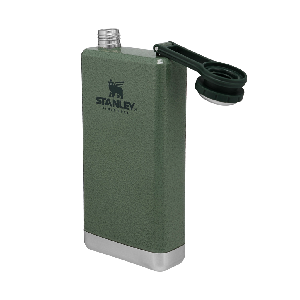 Classic Easy Fill Wide Mouth Flask | 8 OZ - Stanley Create - Cup Ready Daily