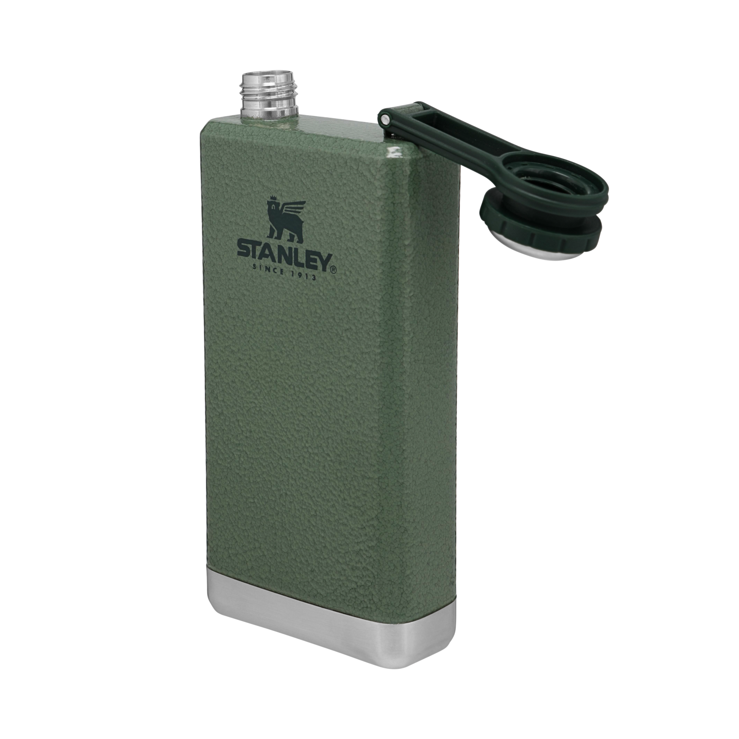 Classic Easy Fill Wide Mouth Flask | 8 OZ - Stanley Create - Cup Ready Daily
