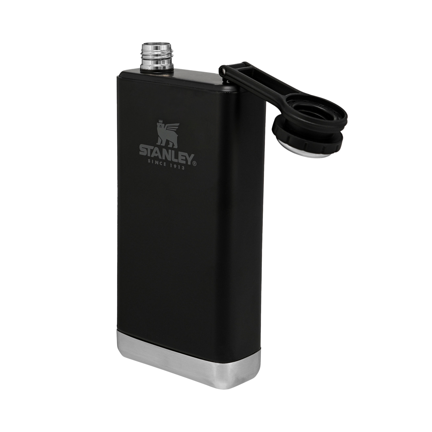 Classic Easy Fill Wide Mouth Flask | 8 OZ - Stanley Create - Cup Ready Daily