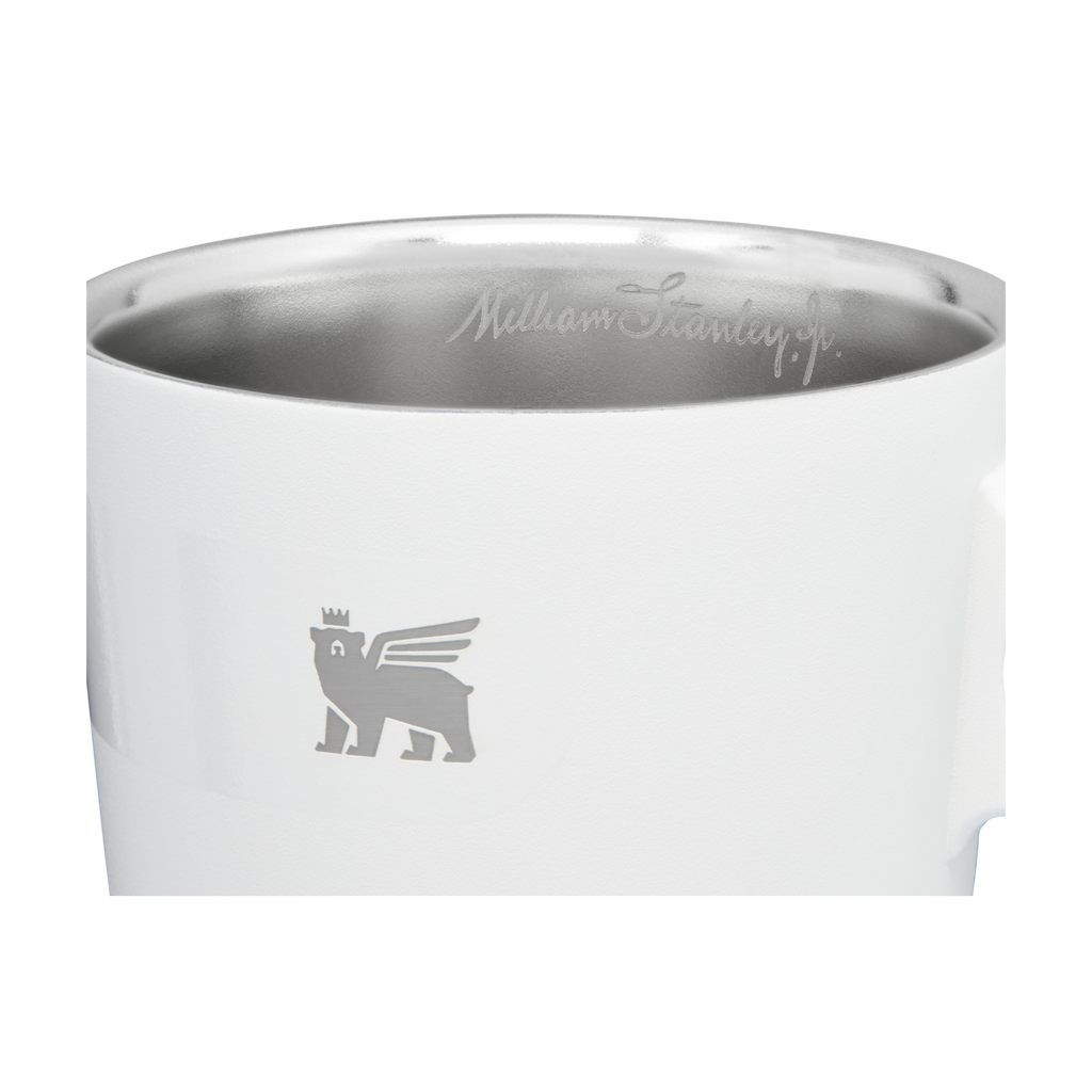 The DayBreak Café Latte Cup  | 10.6 OZ - Hydration for Every Day