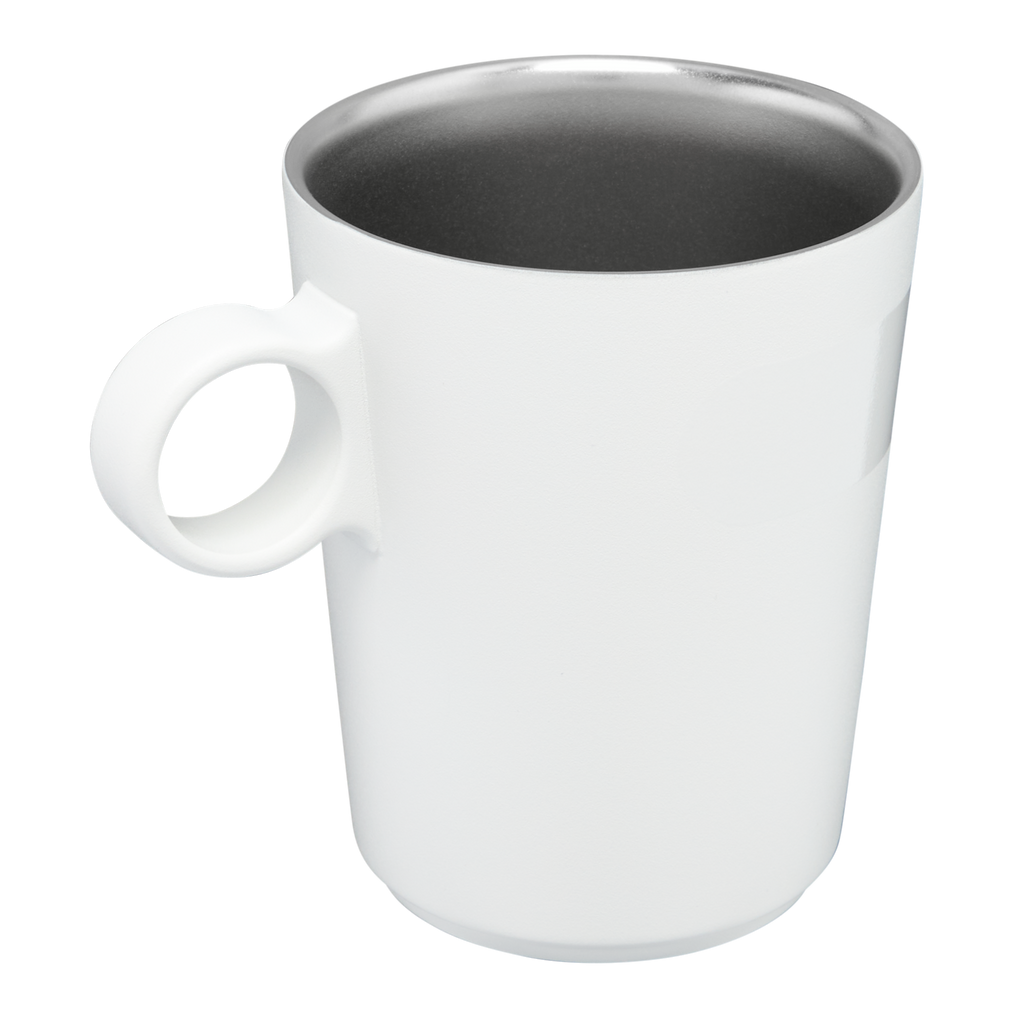 The DayBreak Café Latte Cup  | 10.6 OZ - Hydration for Every Day