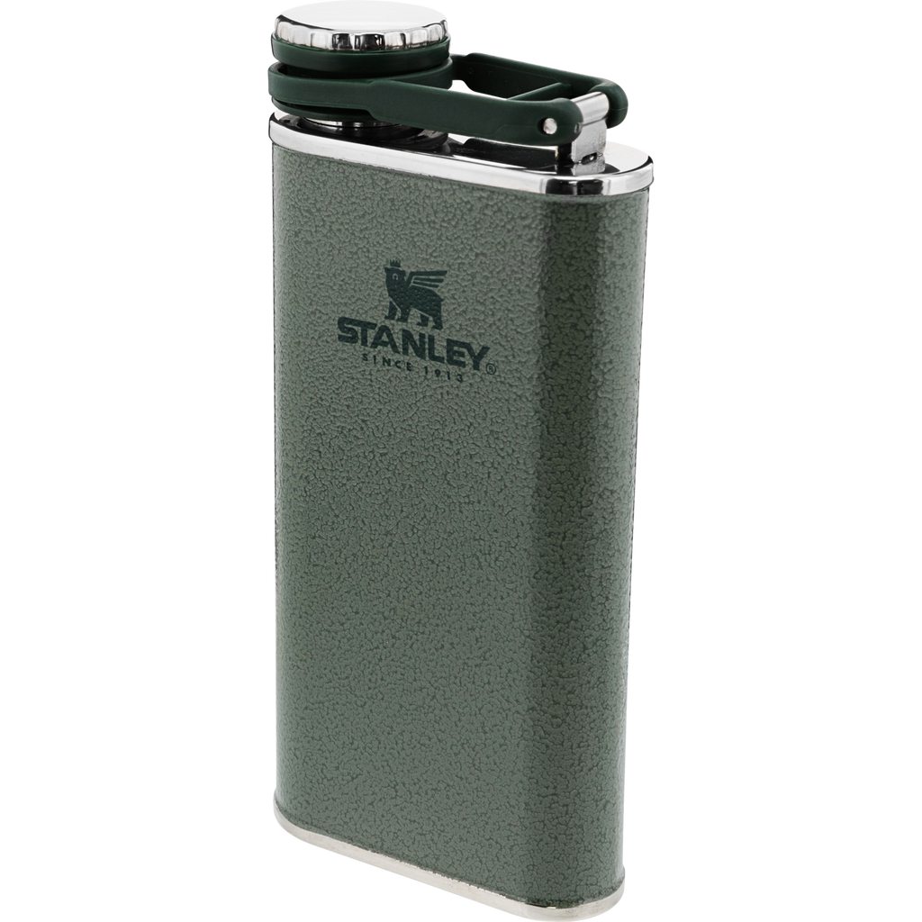 Classic Easy Fill Wide Mouth Flask | 8 OZ - Stanley Create - Cup Ready Daily