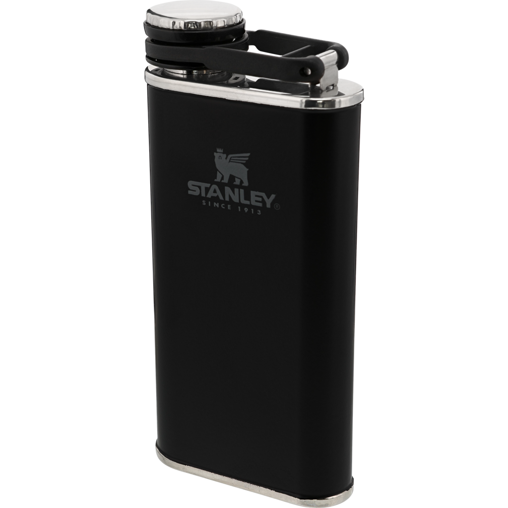 Classic Easy Fill Wide Mouth Flask | 8 OZ - Stanley Create - Cup Ready Daily