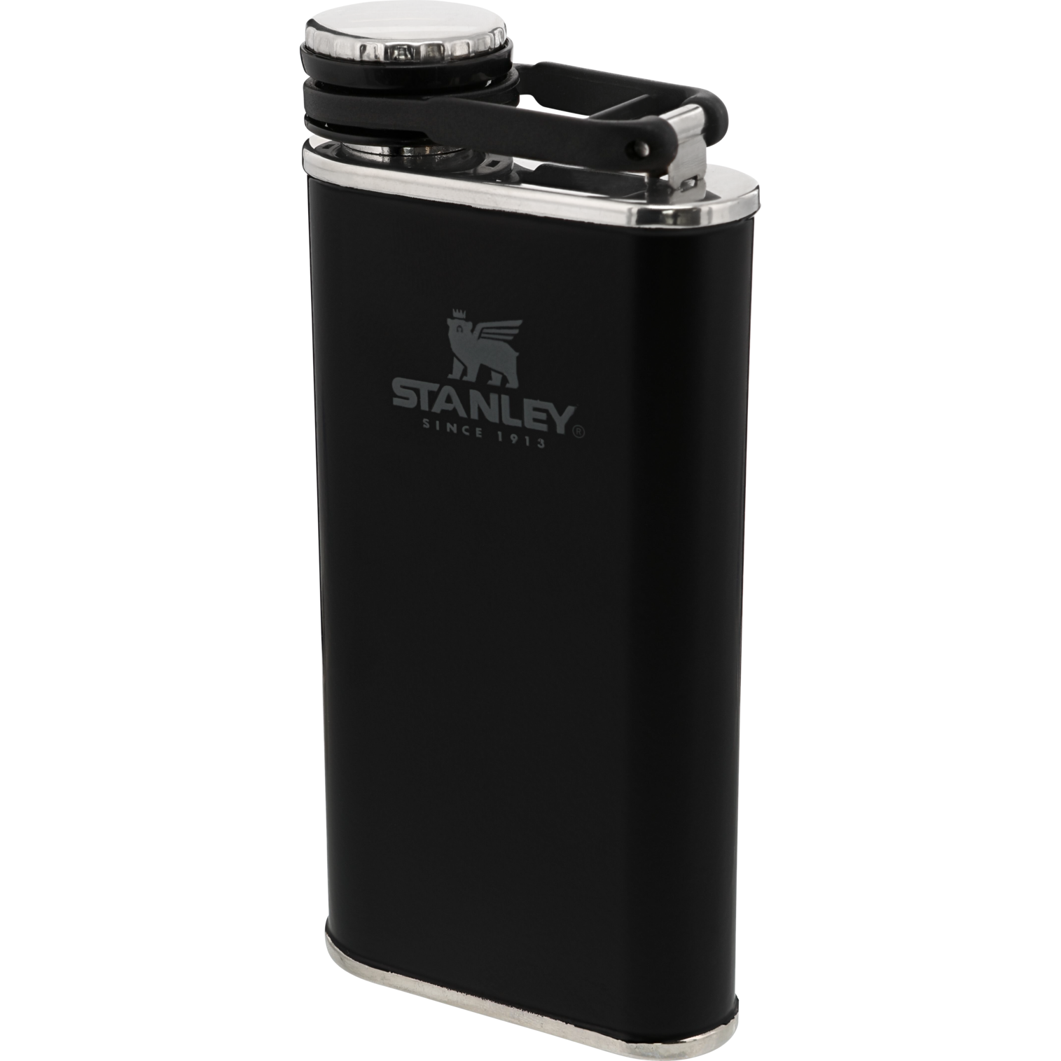 Classic Easy Fill Wide Mouth Flask | 8 OZ - Stanley Create - Cup Ready Daily