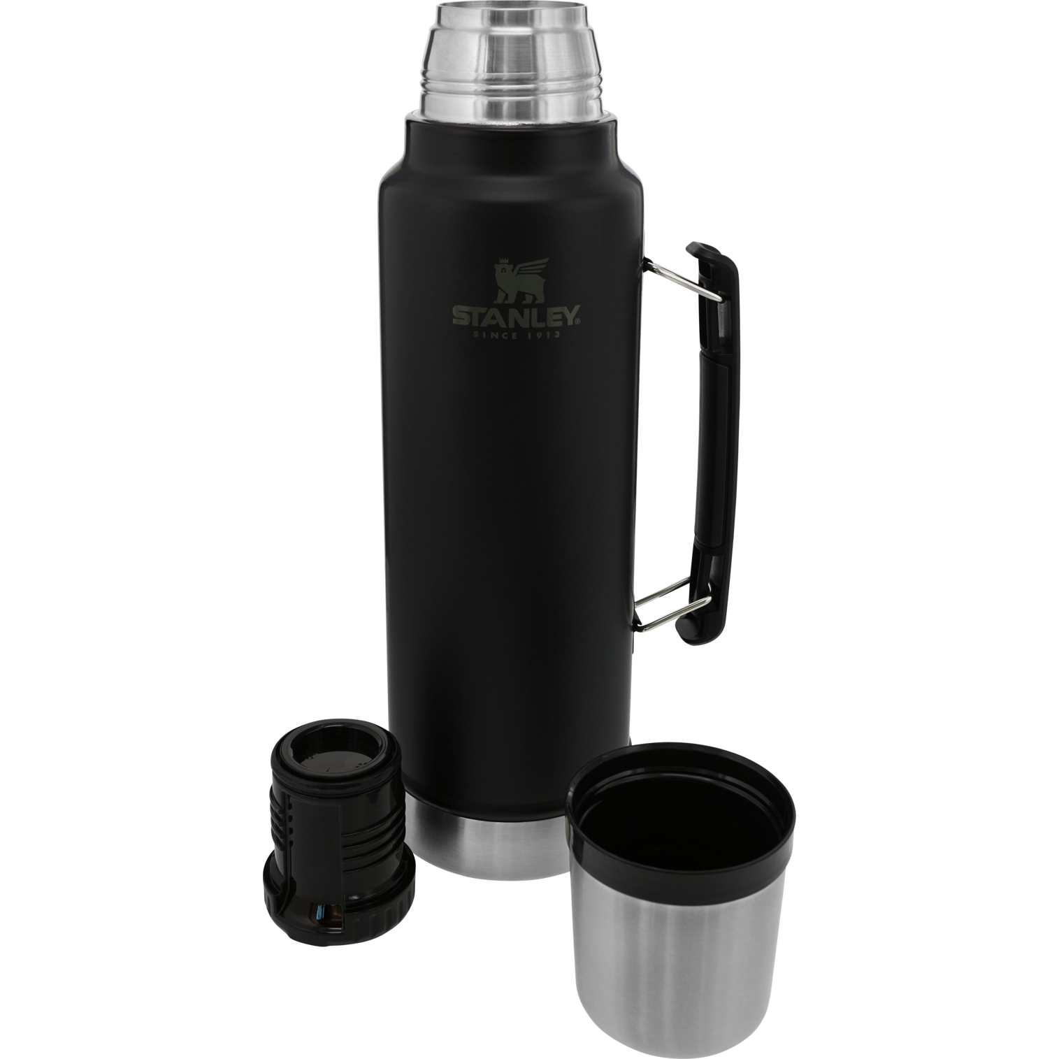 Classic Legendary Bottle | 1.5 QT - Stanley Create - Simple Hydration Choice