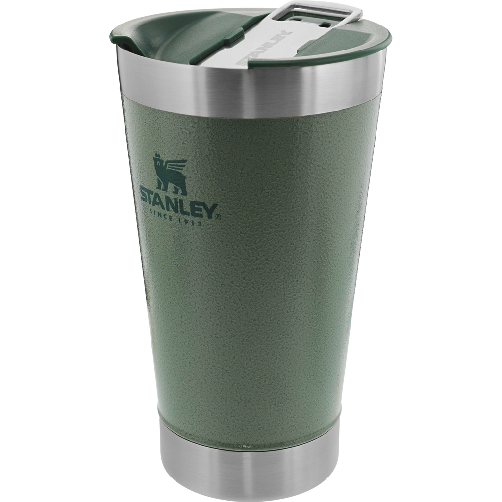Classic Stay Chill Beer Pint | 16 OZ - Ready for Practice