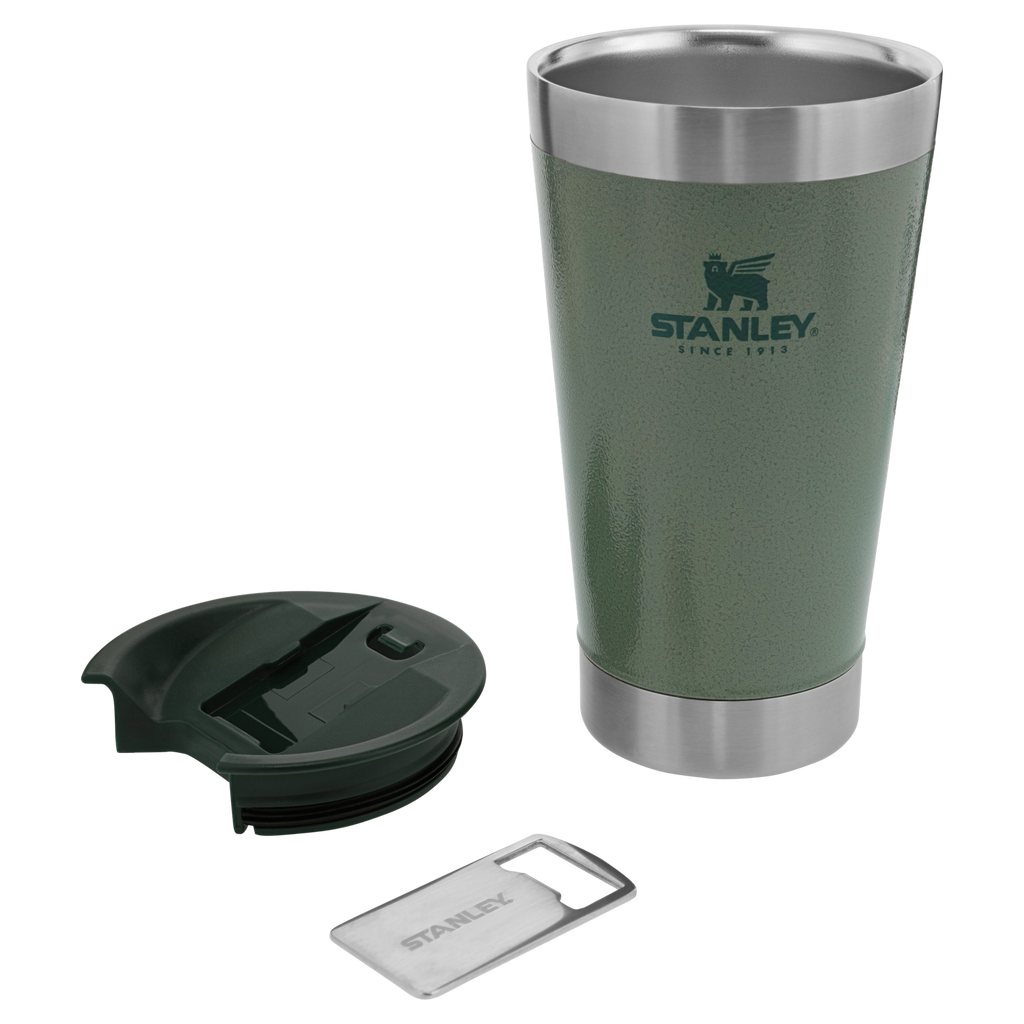 Classic Stay Chill Beer Pint | 16 OZ - Ready for Practice