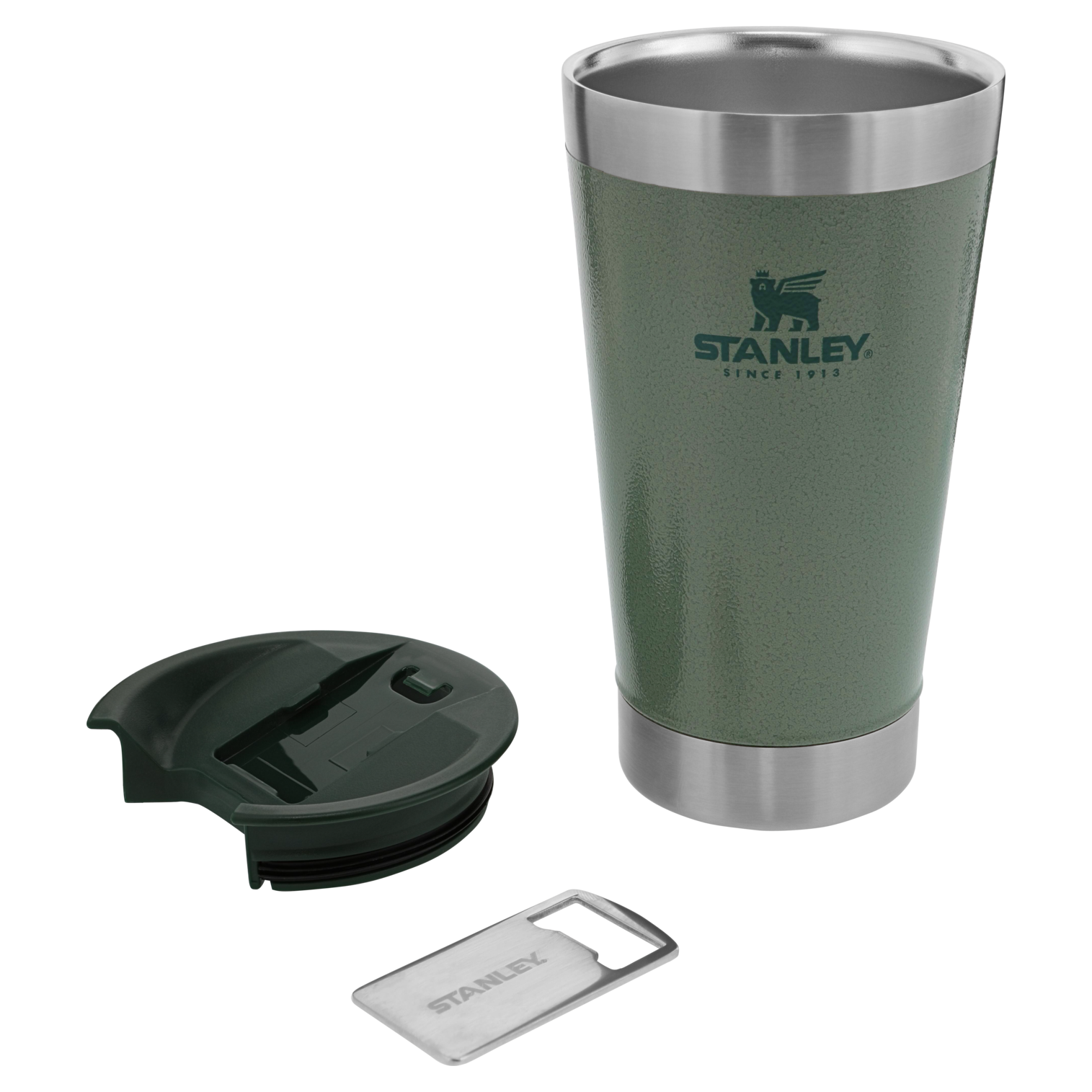 Classic Stay Chill Beer Pint | 16 OZ - Ready for Practice