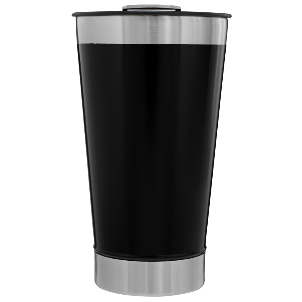 Classic Stay Chill Beer Pint | 16 OZ - Ready for Practice