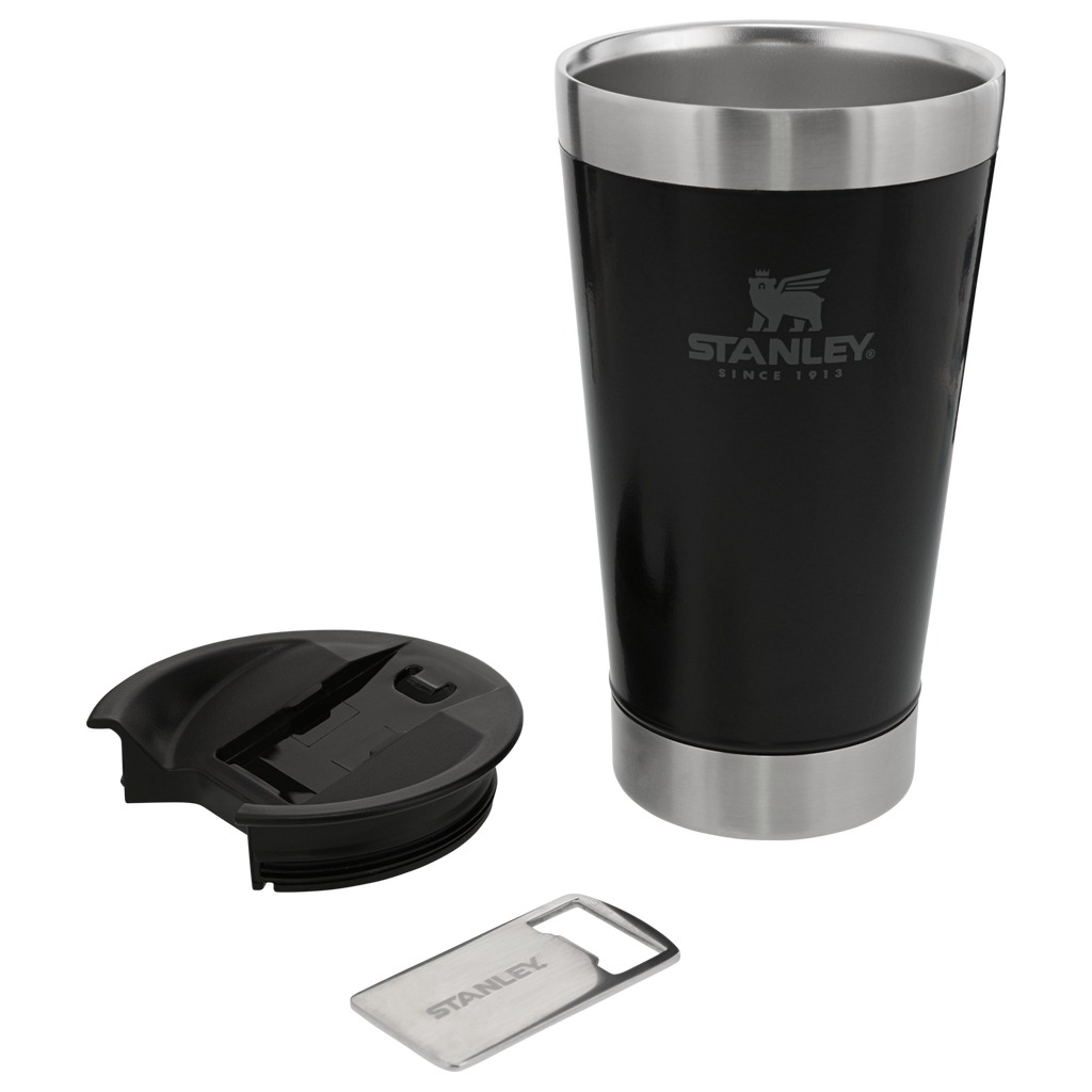 Classic Stay Chill Beer Pint | 16 OZ - Ready for Practice