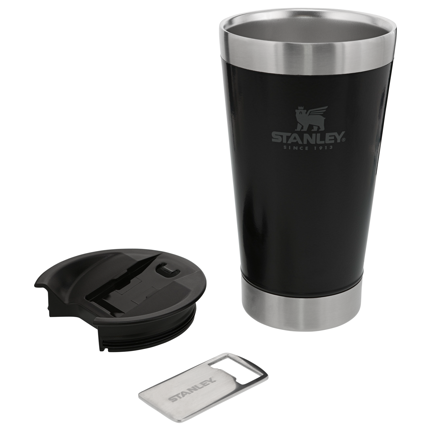 Classic Stay Chill Beer Pint | 16 OZ - Ready for Practice