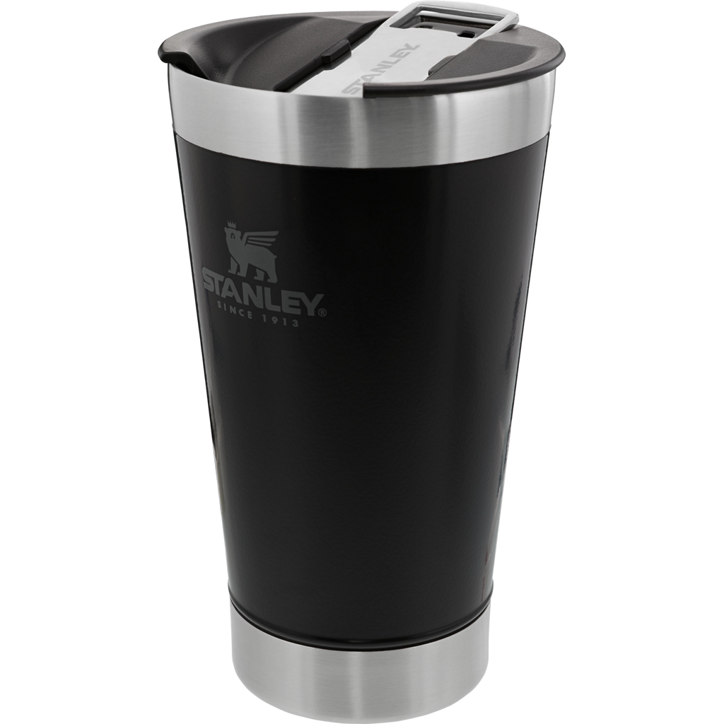 Classic Stay Chill Beer Pint | 16 OZ - Ready for Practice