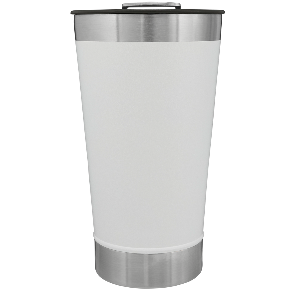 Classic Stay Chill Beer Pint | 16 OZ - Ready for Practice