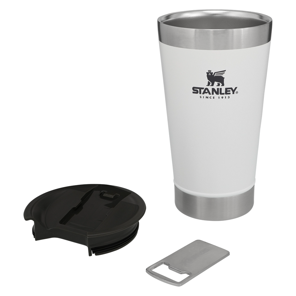 Classic Stay Chill Beer Pint | 16 OZ - Ready for Practice