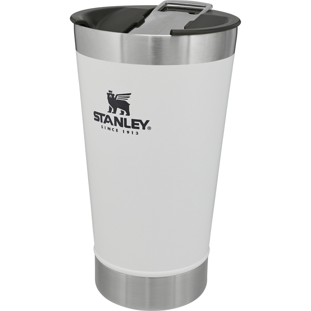 Classic Stay Chill Beer Pint | 16 OZ - Ready for Practice