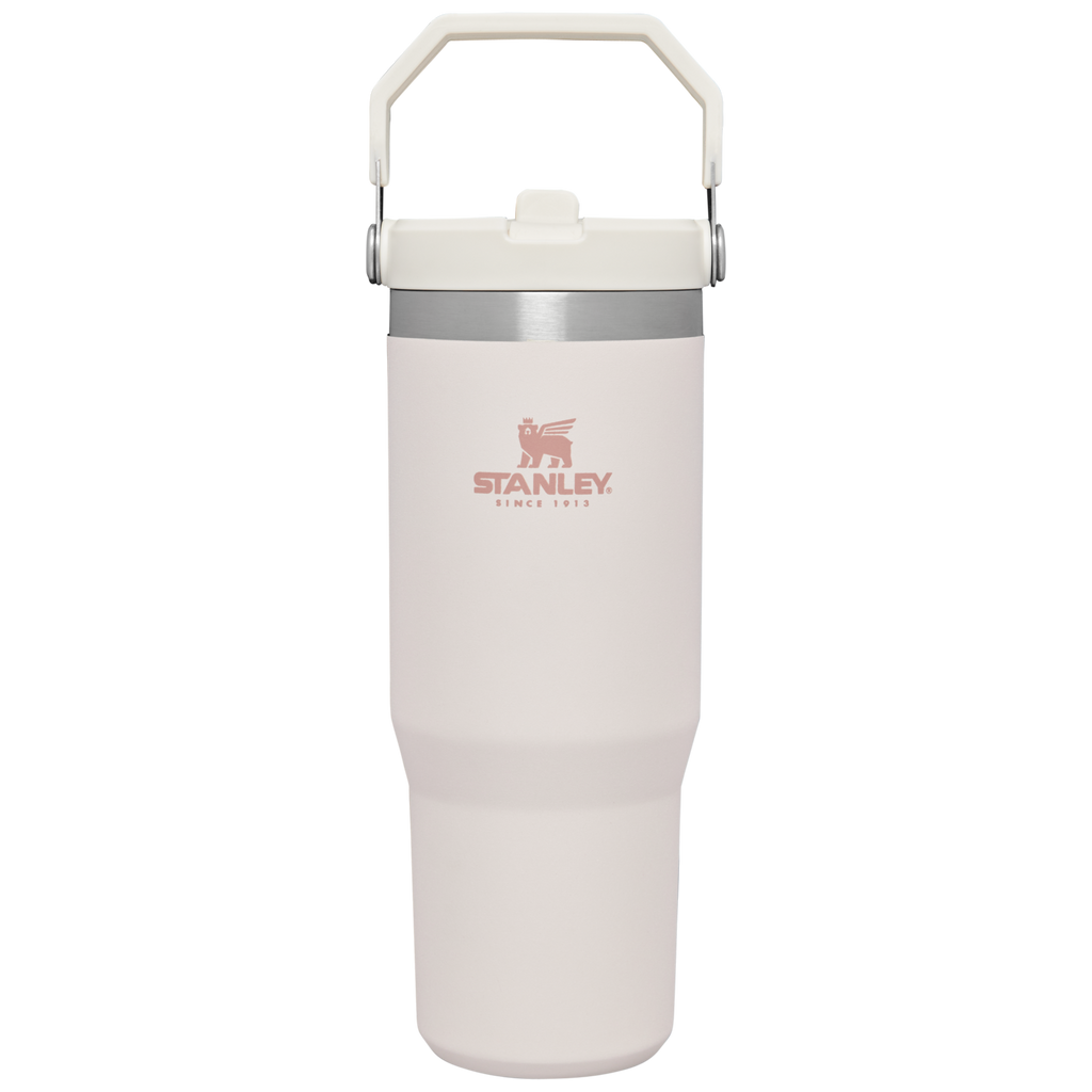 The IceFlow™ Flip Straw Tumbler | 30 OZ - Your Everyday Tumbler