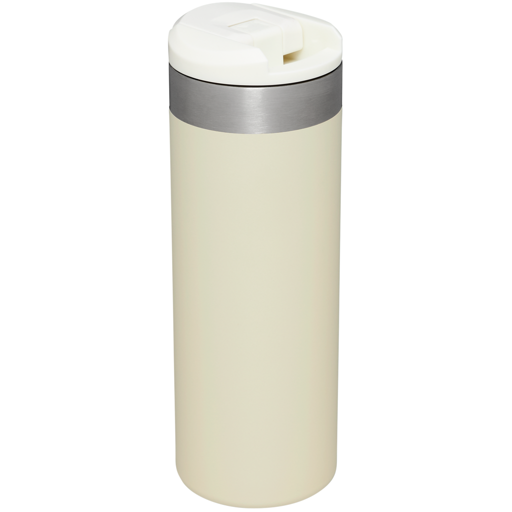 The Transit Flip Top Mug | 16 OZ - Stanley Create - Desk Sip Ready