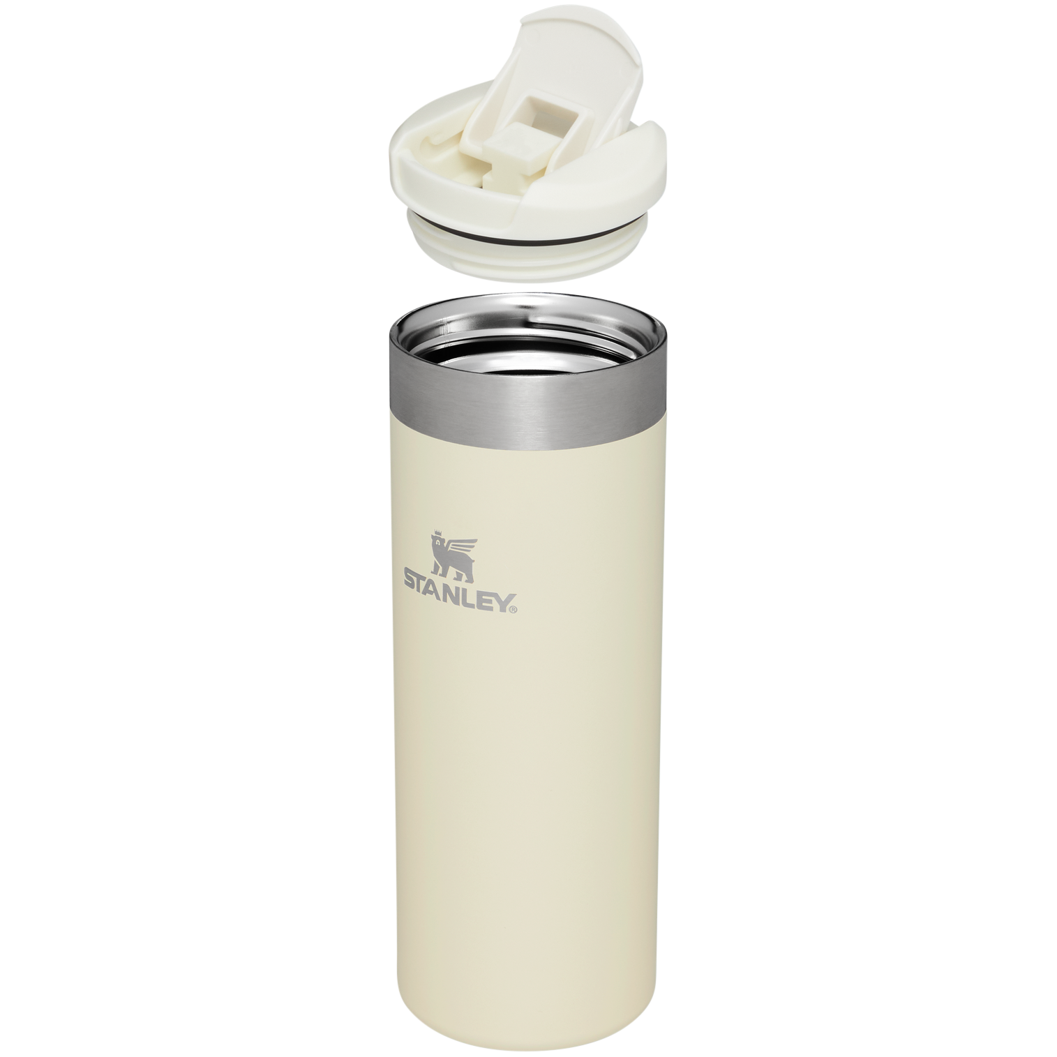 The Transit Flip Top Mug | 16 OZ - Stanley Create - Desk Sip Ready