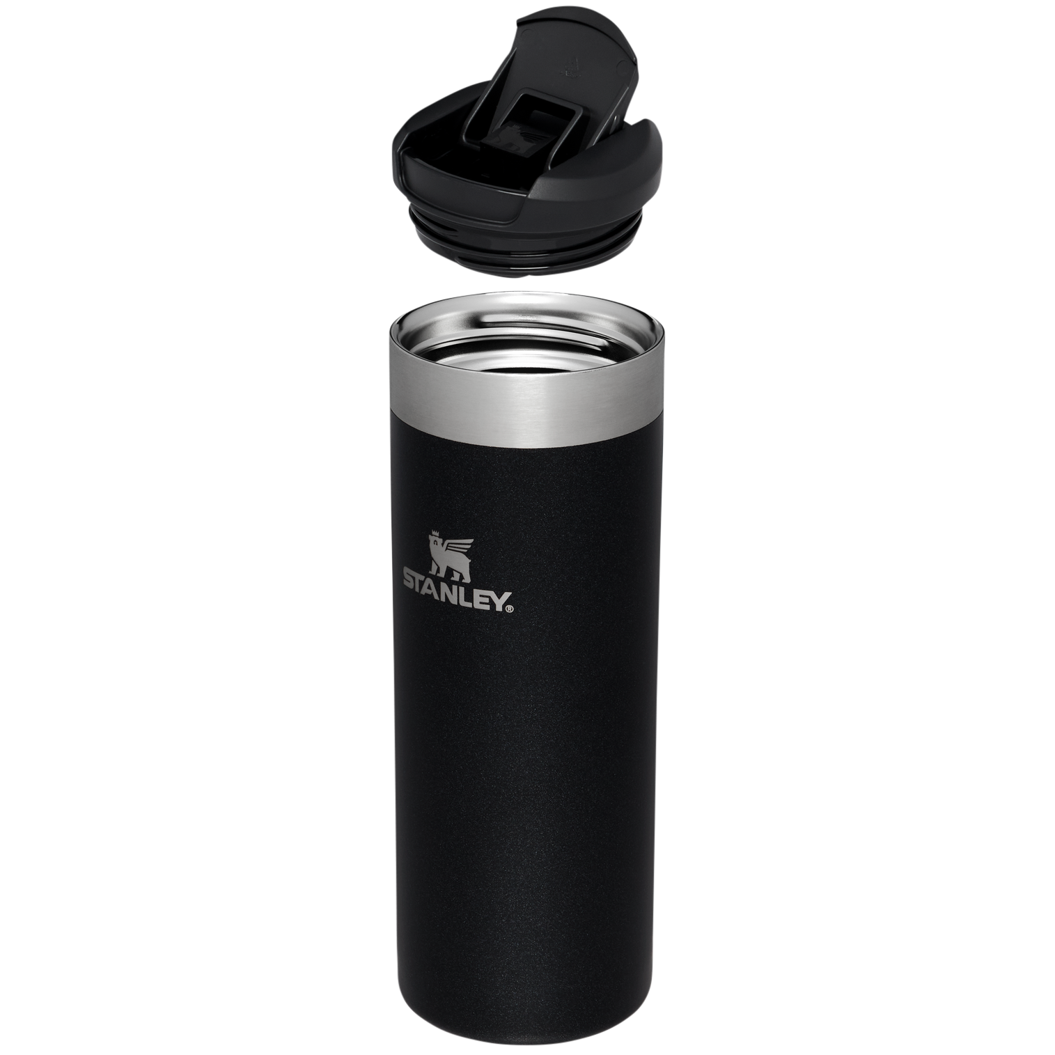The Transit Flip Top Mug | 16 OZ - Stanley Create - Desk Sip Ready