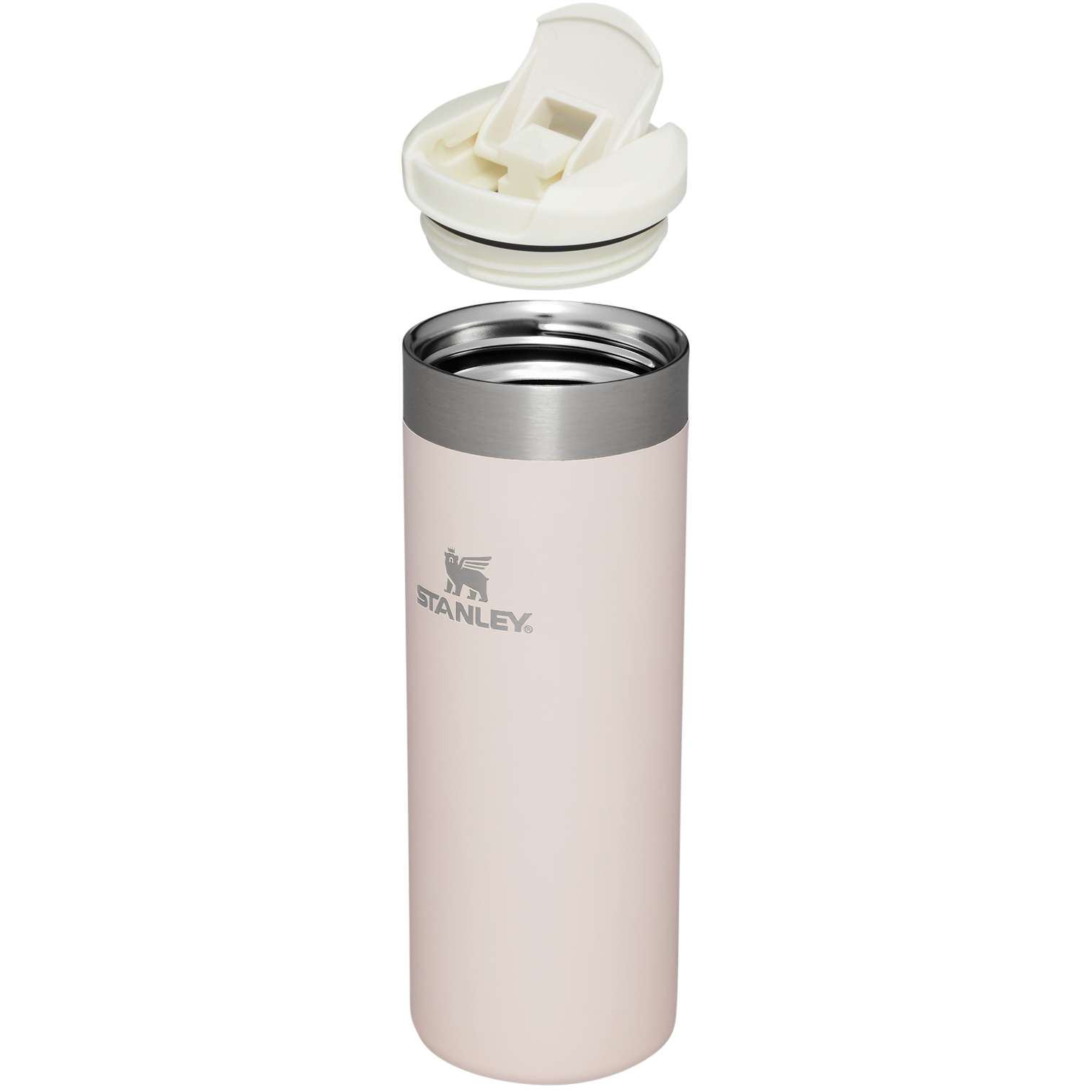 The Transit Flip Top Mug | 16 OZ - Stanley Create - Desk Sip Ready