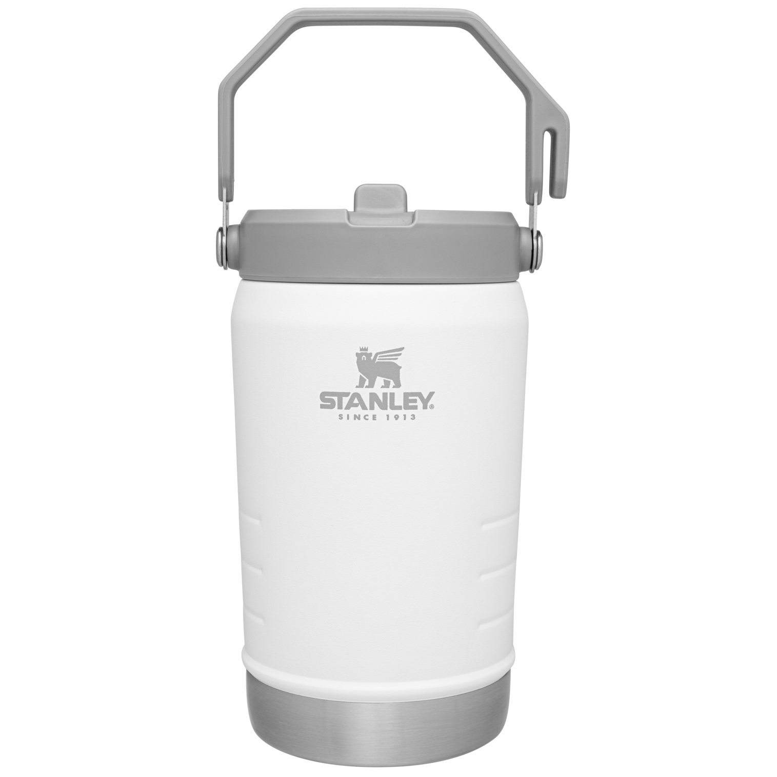 The IceFlow™ Flip Straw Jug | 40 OZ - Stanley Create - Your Daily Tumbler