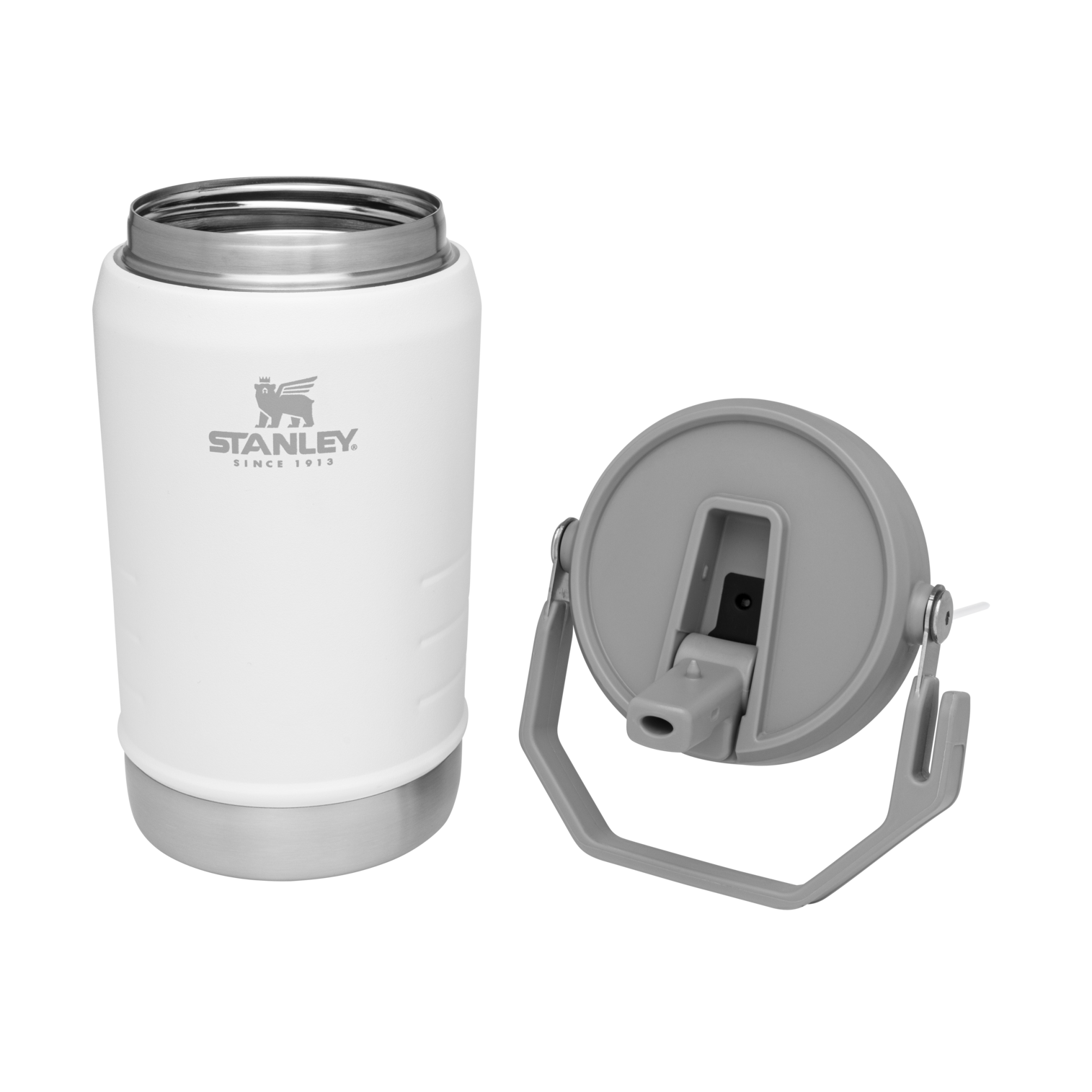 The IceFlow™ Flip Straw Jug | 40 OZ - Stanley Create - Your Daily Tumbler