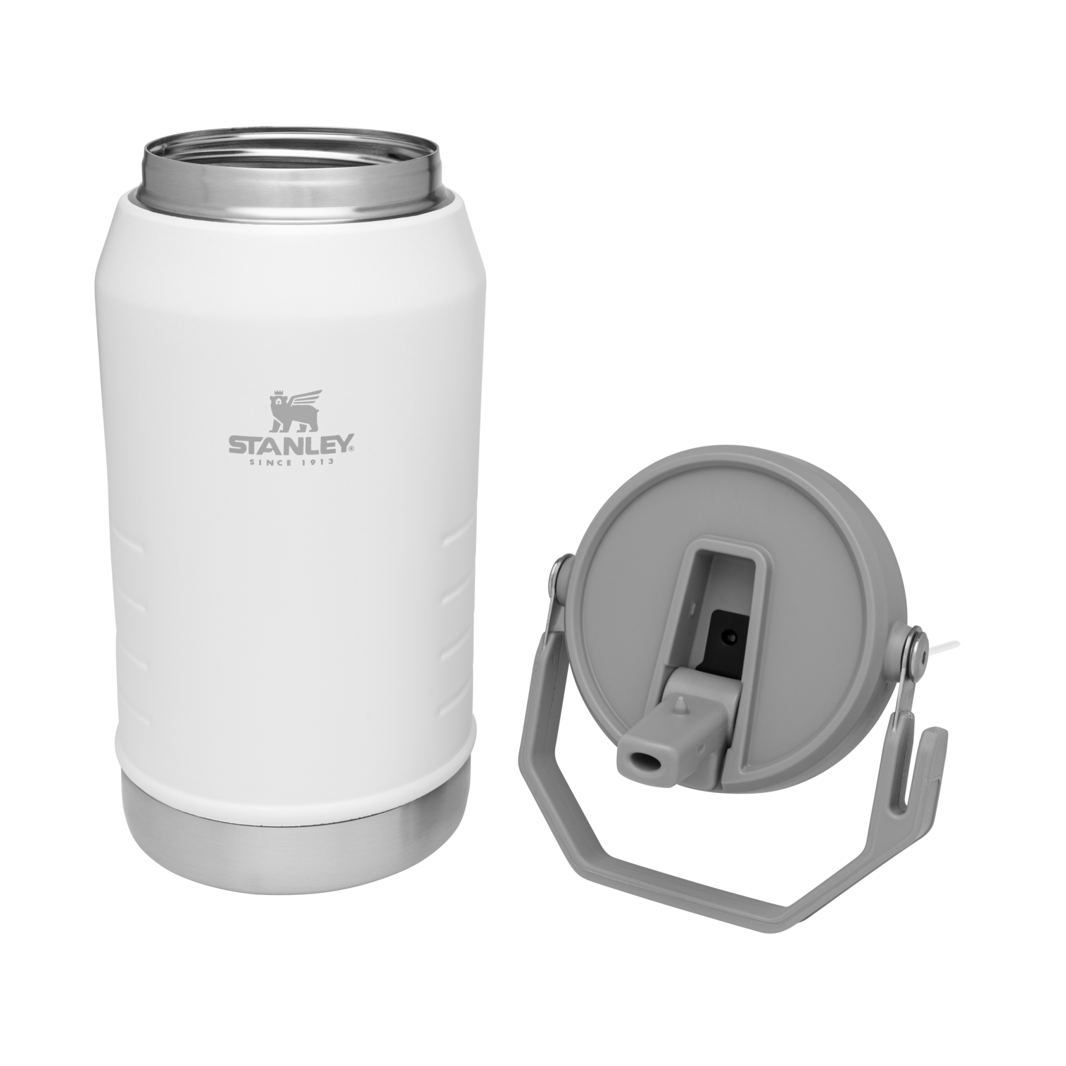 The IceFlow™ Flip Straw Jug | 64 OZ - Stanley Create - Everyday Stanley Tumbler