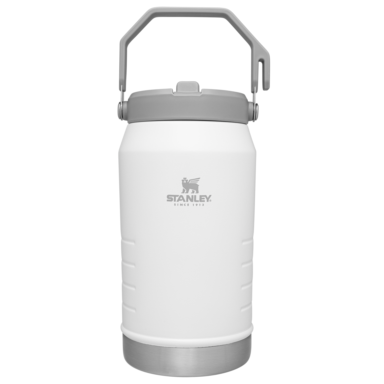 The IceFlow™ Flip Straw Jug | 64 OZ - Stanley Create - Everyday Stanley Tumbler