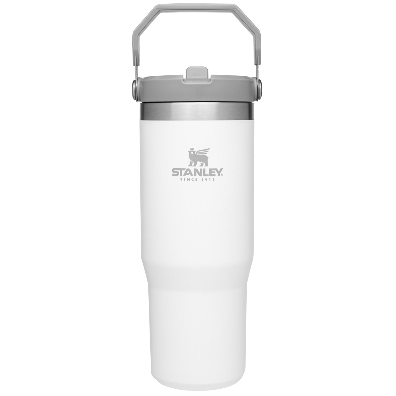 The IceFlow™ Flip Straw Tumbler | 30 OZ - Stanley Create - Sip the Day