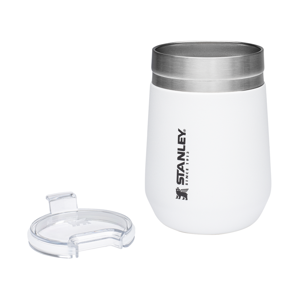GO Everyday Wine Tumbler | 10 OZ - Stanley Create - Daily Sip Energy