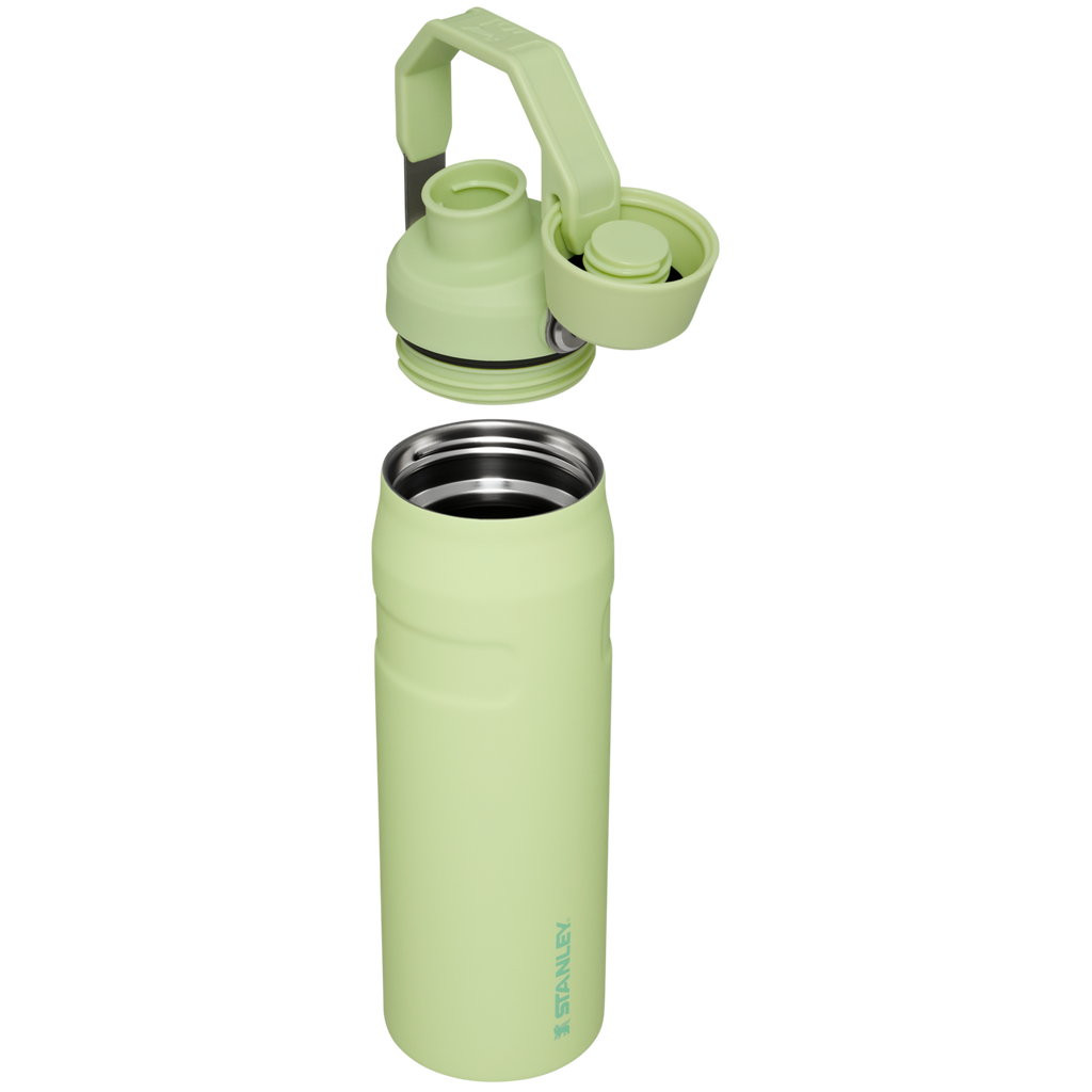 IceFlow™ Bottle with Fast Flow Lid | 24 OZ - Stanley Create - Simple Drinkware Upgrade
