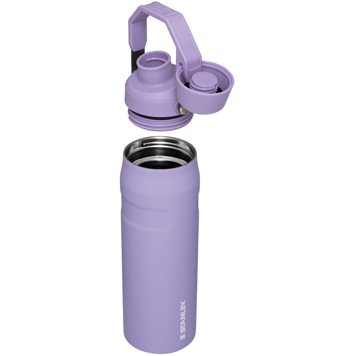 IceFlow™ Bottle with Fast Flow Lid | 24 OZ - Stanley Create - Simple Drinkware Upgrade