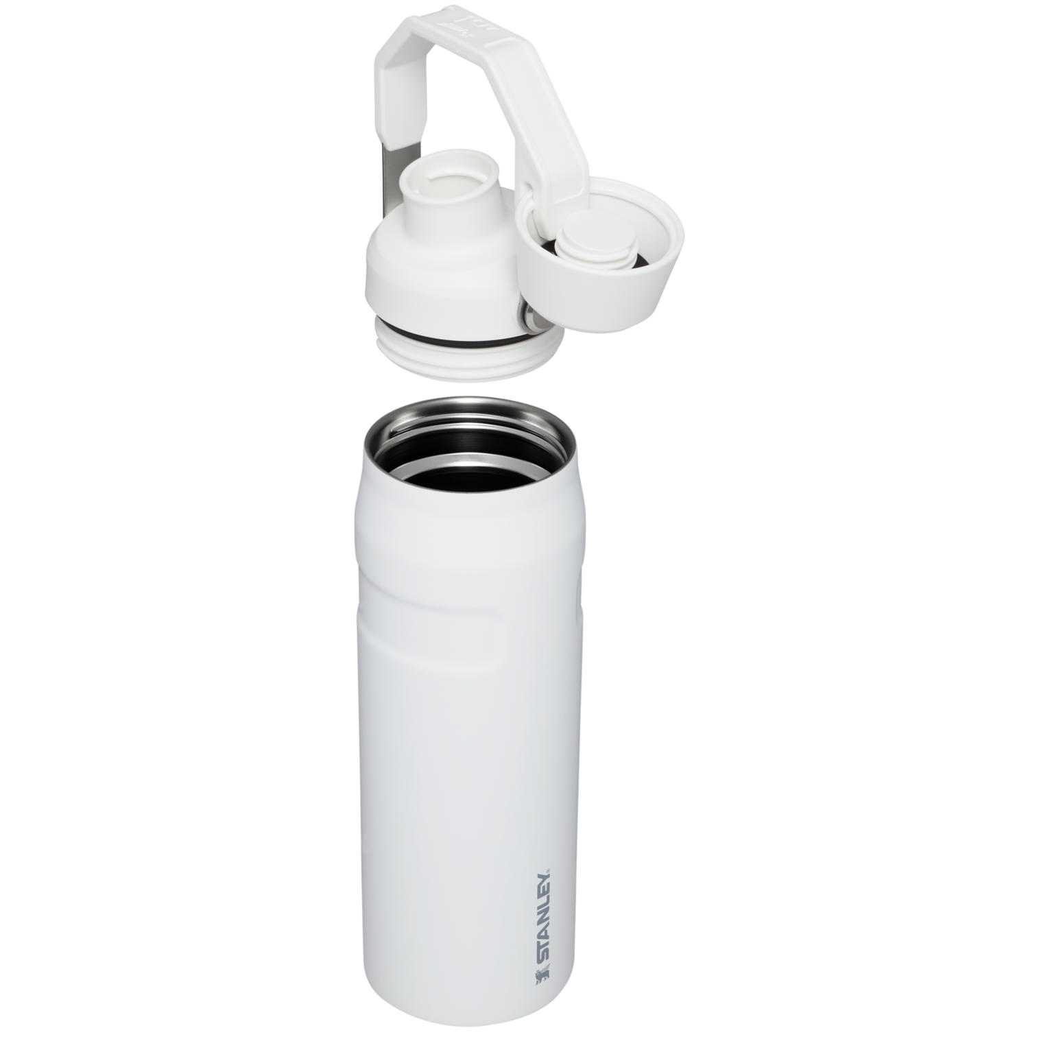 IceFlow™ Bottle with Fast Flow Lid | 24 OZ - Stanley Create - Simple Drinkware Upgrade