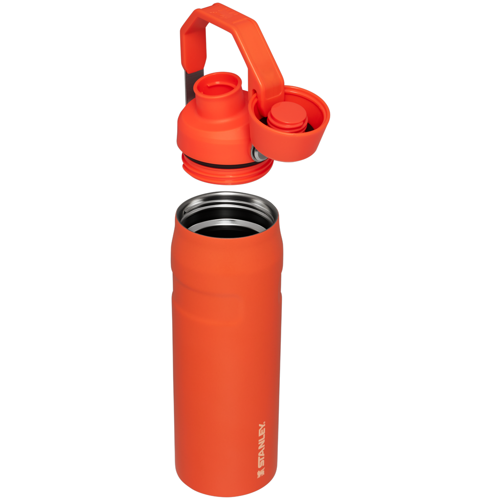 IceFlow™ Bottle with Fast Flow Lid | 24 OZ - Stanley Create - Simple Drinkware Upgrade