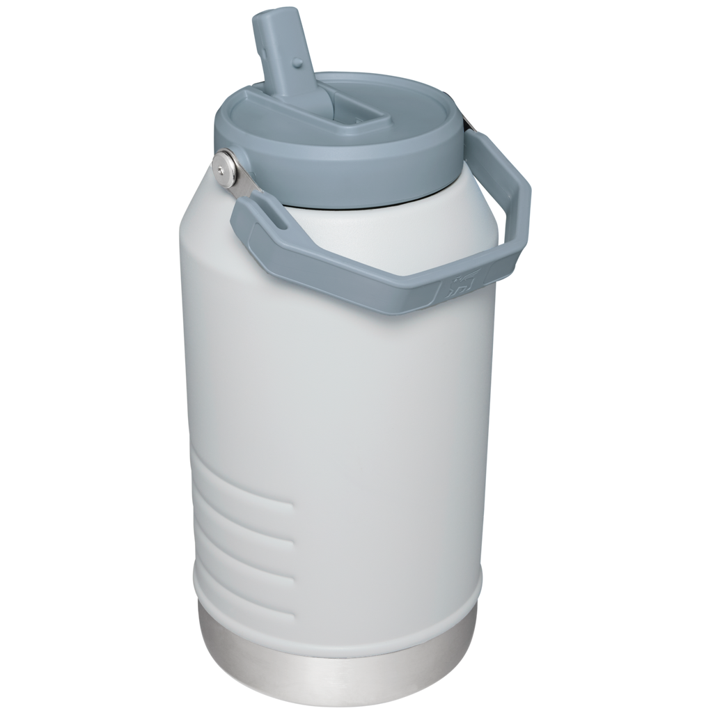 The IceFlow™ Flip Straw Jug | 96 OZ - Refill Essentials