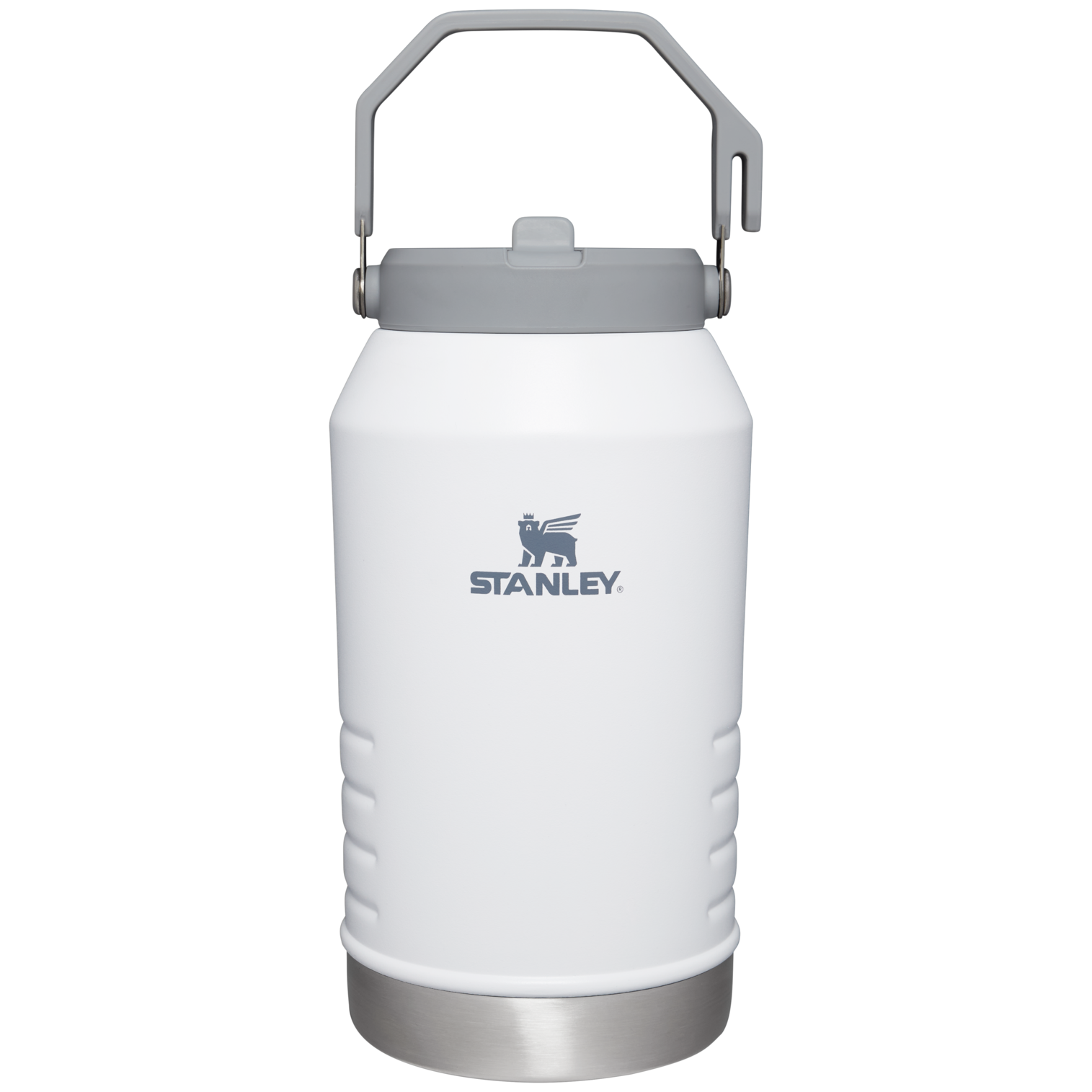 The IceFlow™ Flip Straw Jug | 96 OZ - Refill Essentials
