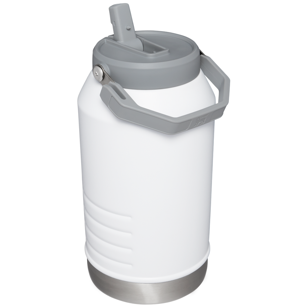 The IceFlow™ Flip Straw Jug | 96 OZ - Refill Essentials