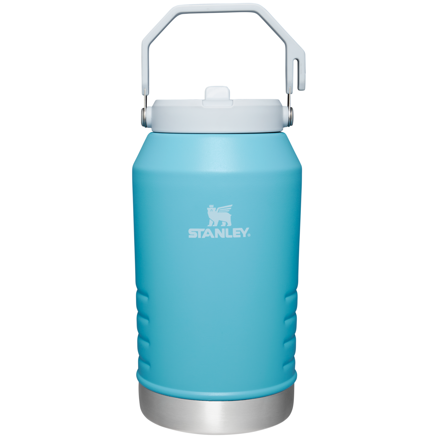 The IceFlow™ Flip Straw Jug | 96 OZ - Refill Essentials